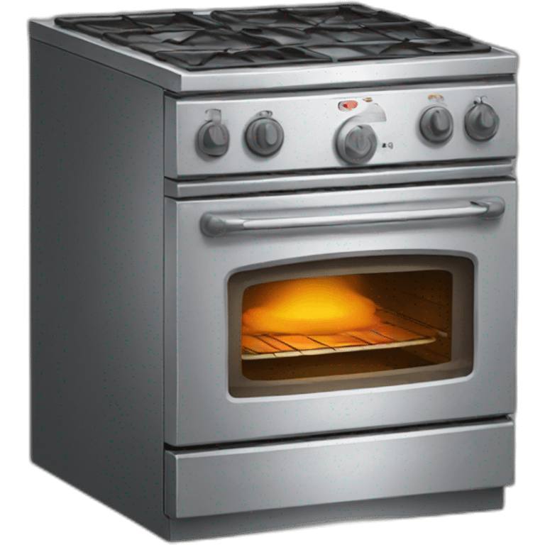 oven emoji