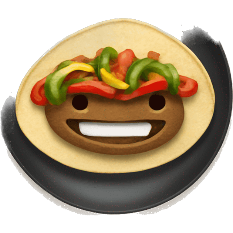 Fajitas  emoji