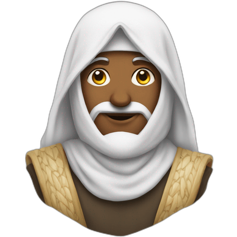 sheik emoji