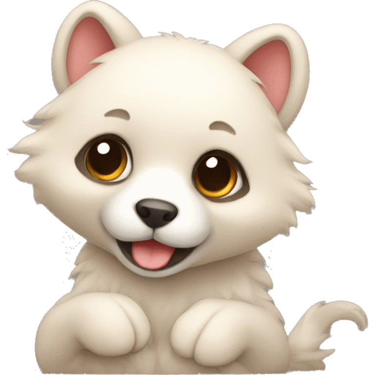 cute animal emoji