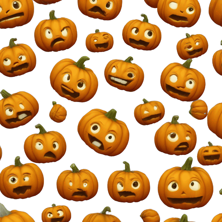 Pumkin Gord emoji