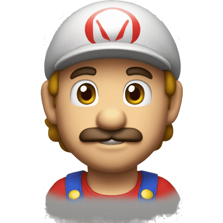 Mario emoji