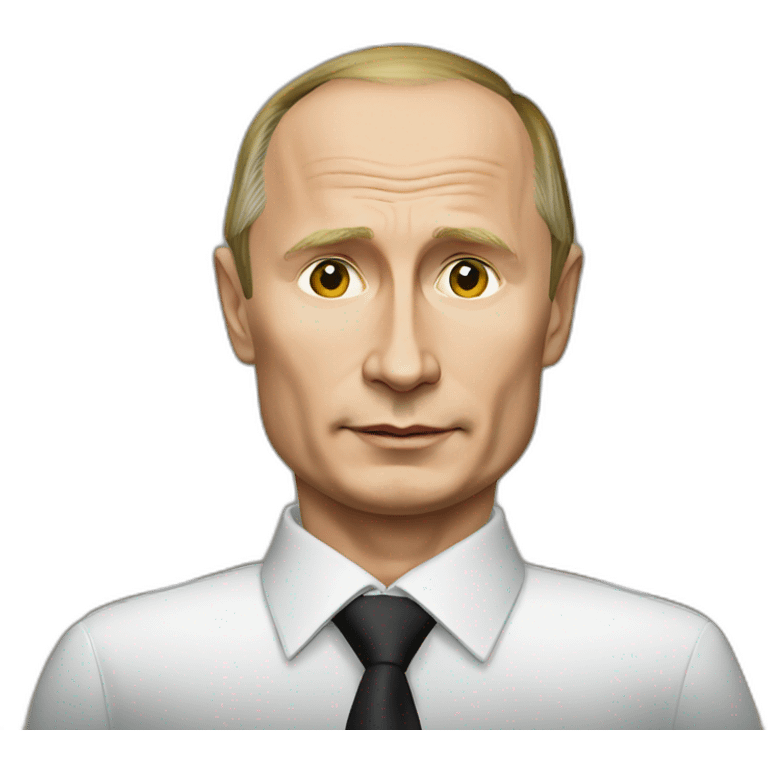 vladimir putin emoji