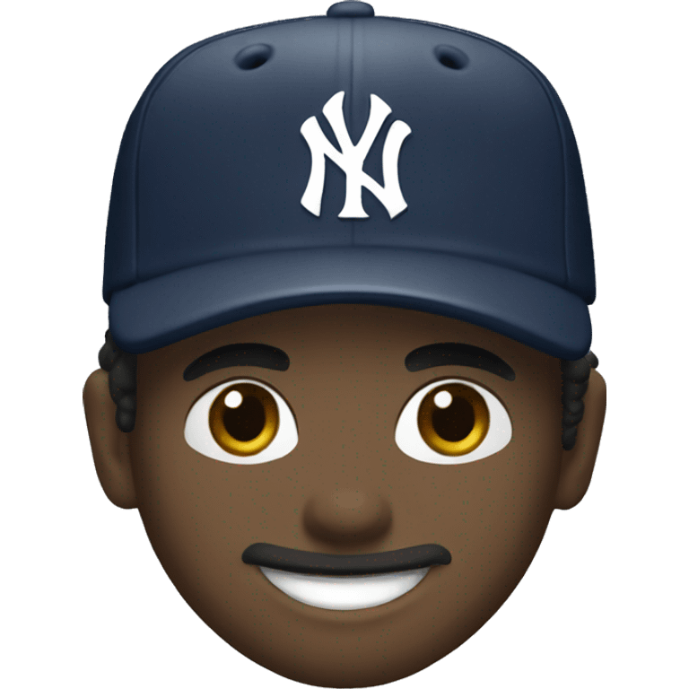 New York yankee emoji