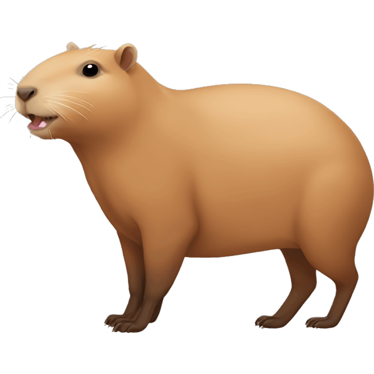 capybara cat emoji