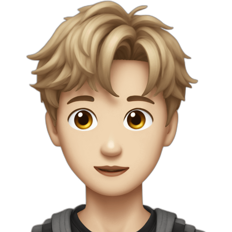 Straykids han emoji