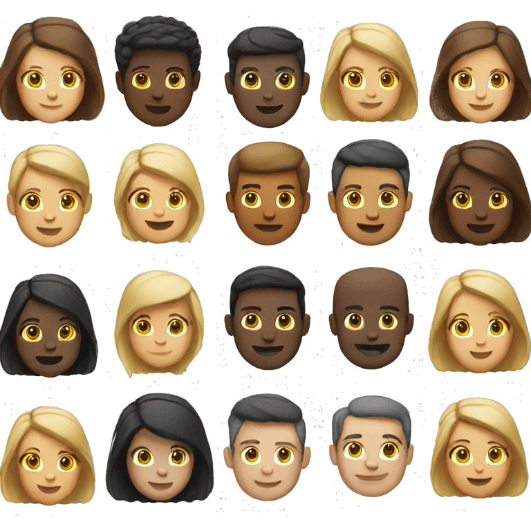 ios 18 emojis emoji