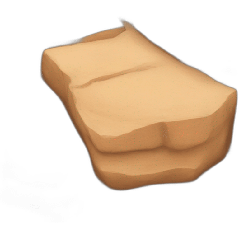 sandstone emoji