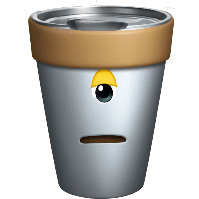 Stanley tumbler cup  emoji