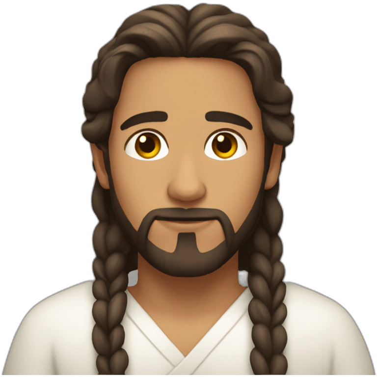 Jesús emoji