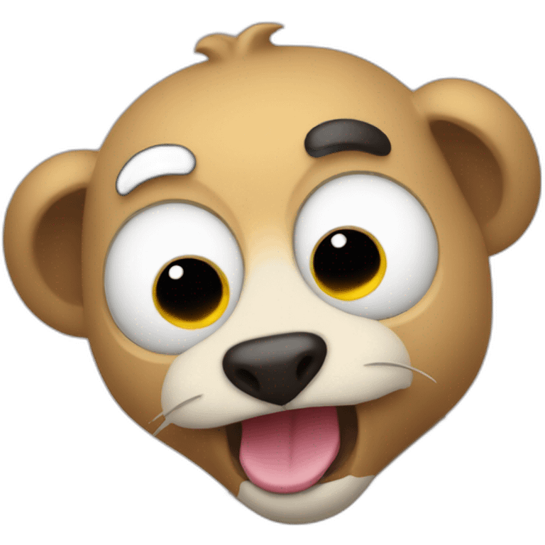 drunk golang gopher emoji