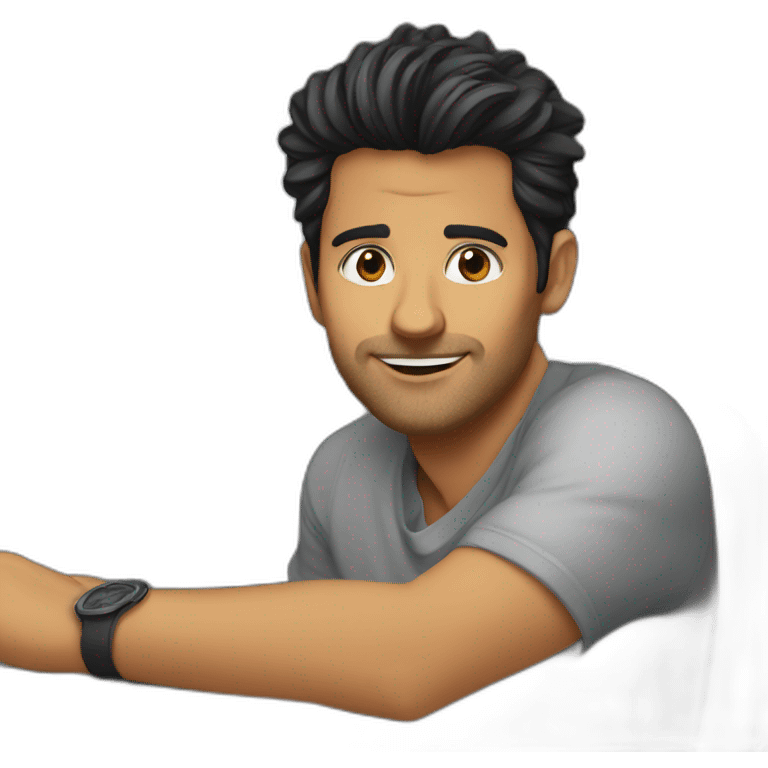 Kilian emoji