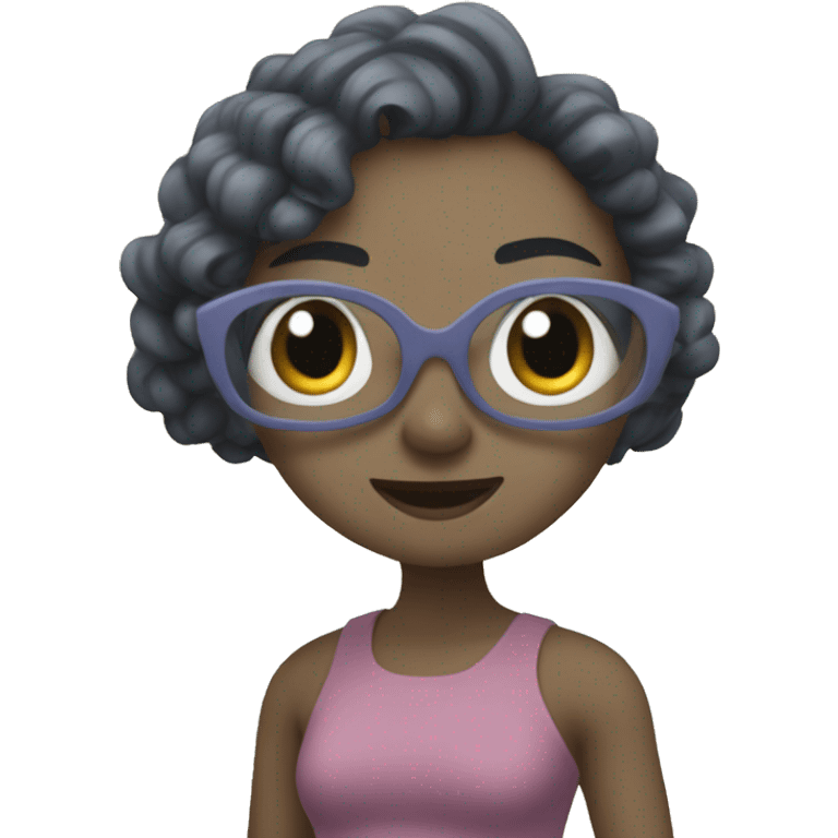 Margie by the ocean  emoji