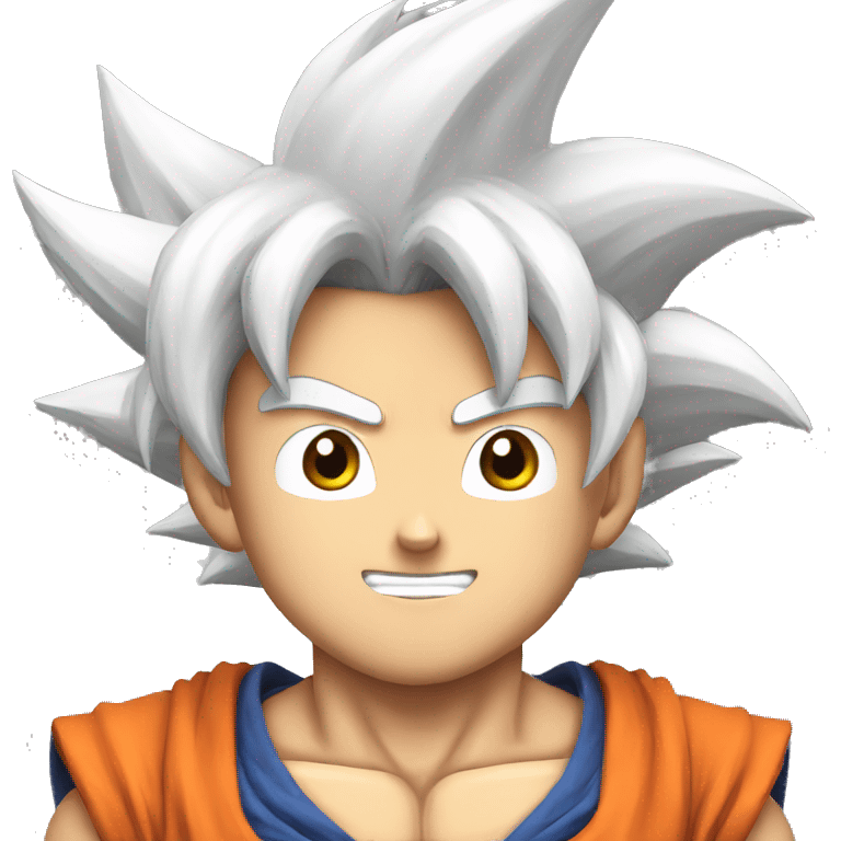 goku emoji