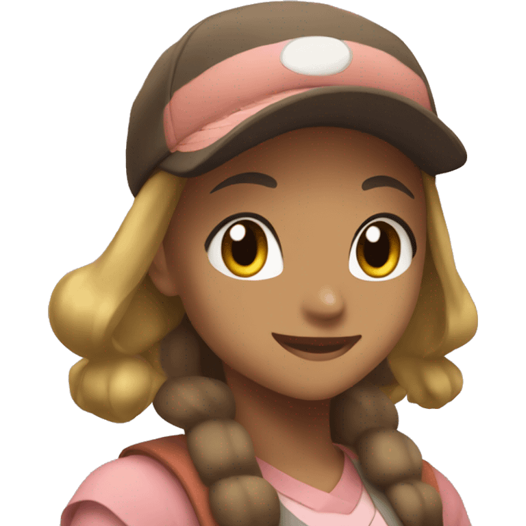 pokemon serena emoji