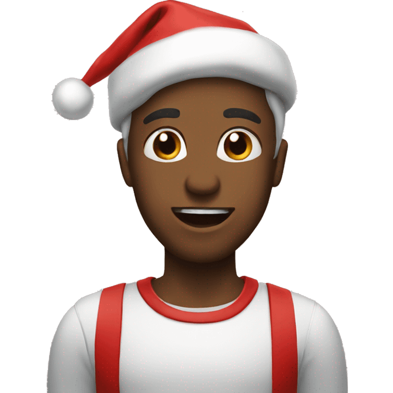 Christmas  emoji