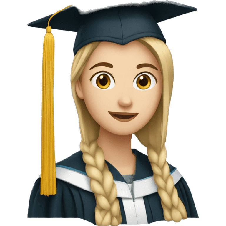 graduate emoji