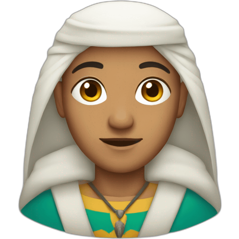 Amazigh emoji