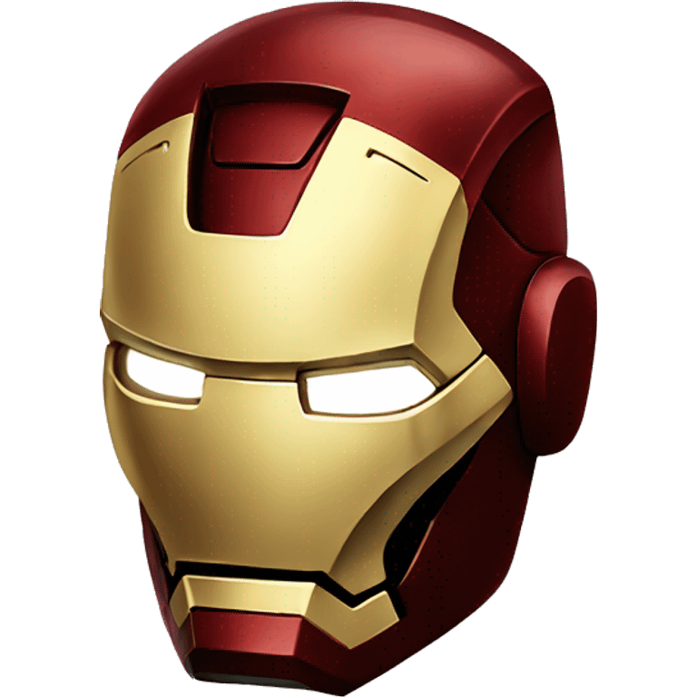 iron man emoji