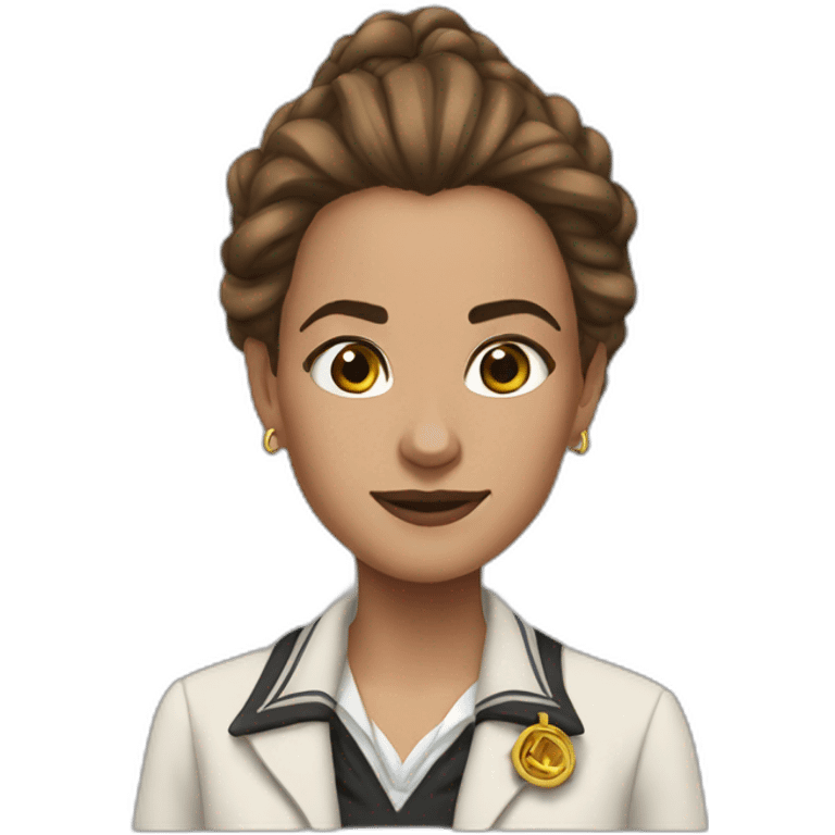 Hermione emoji