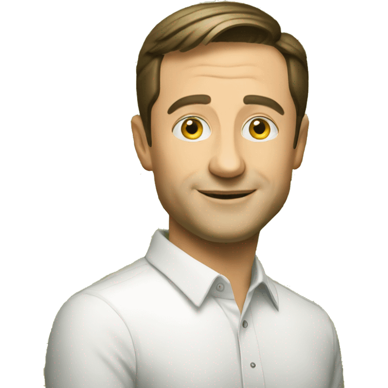 Zelensky emoji