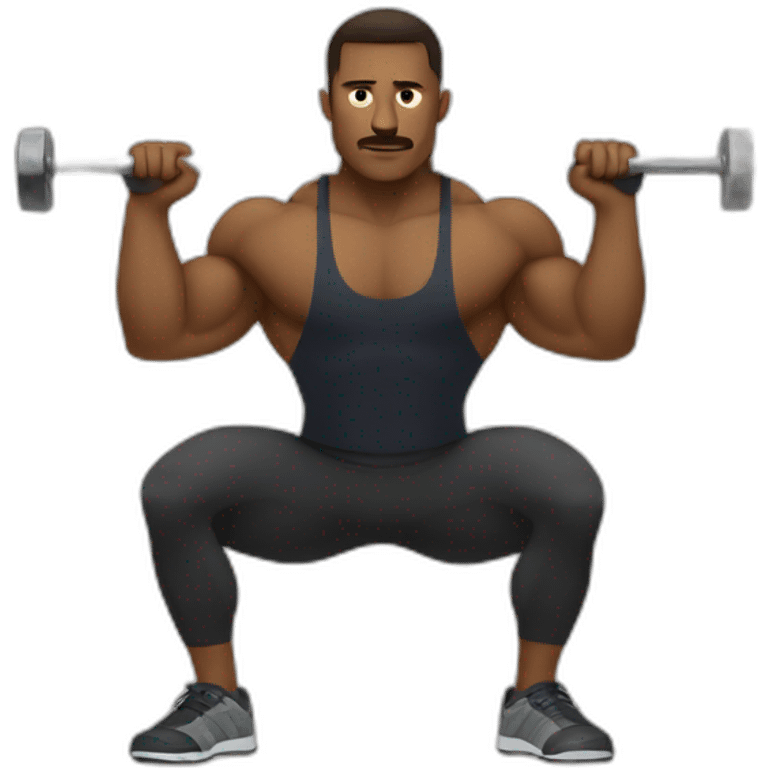 :gym-weights: emoji