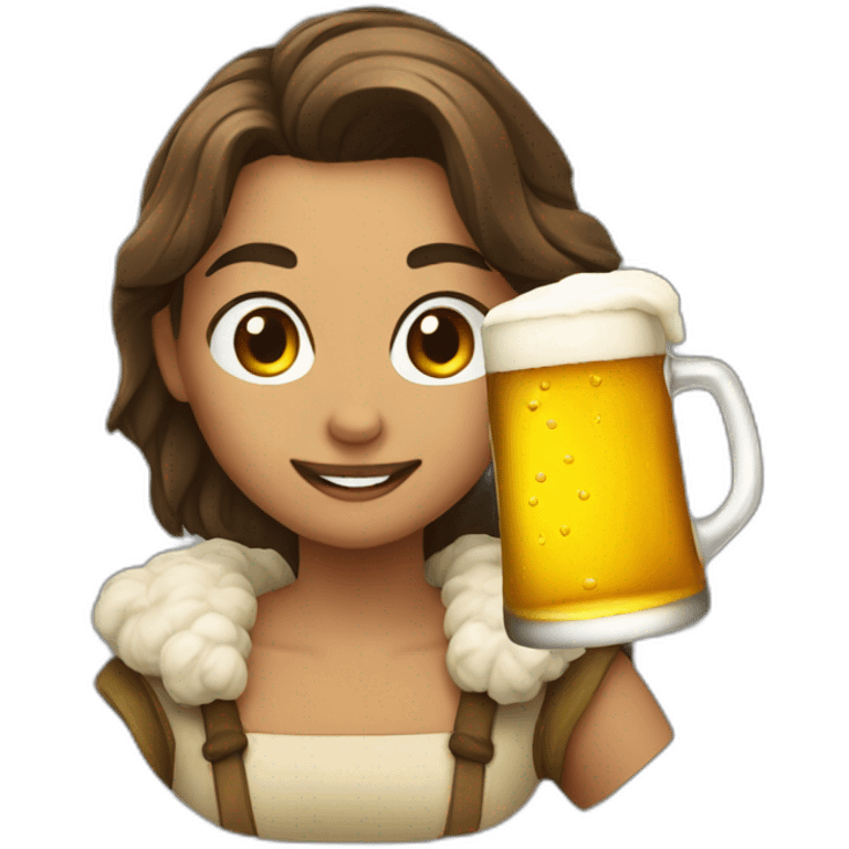 brea-with-beer emoji