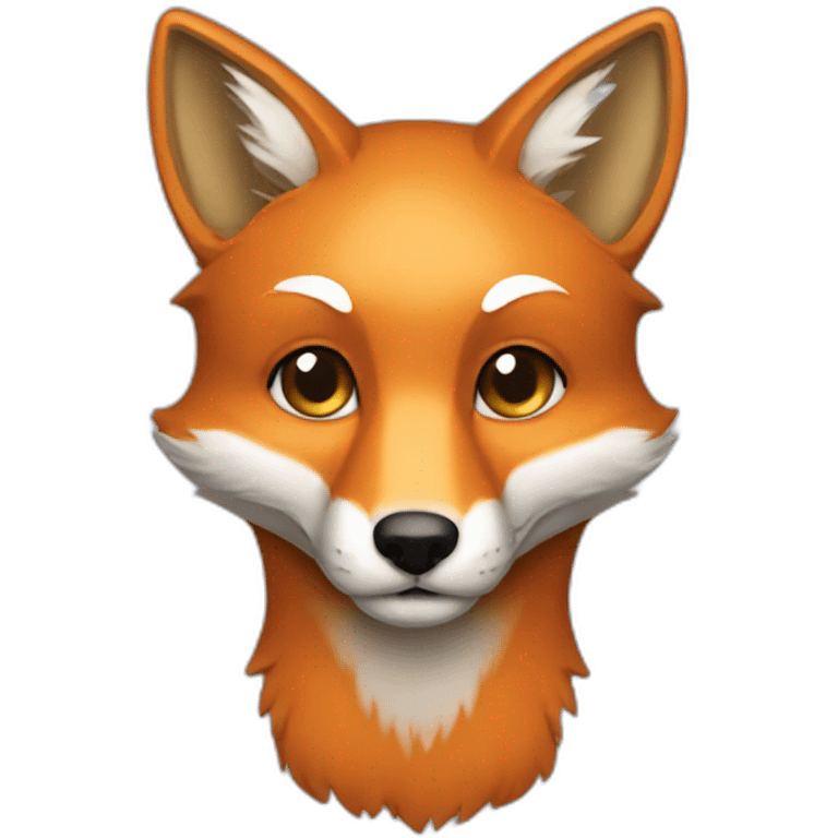 fox beatmaker emoji