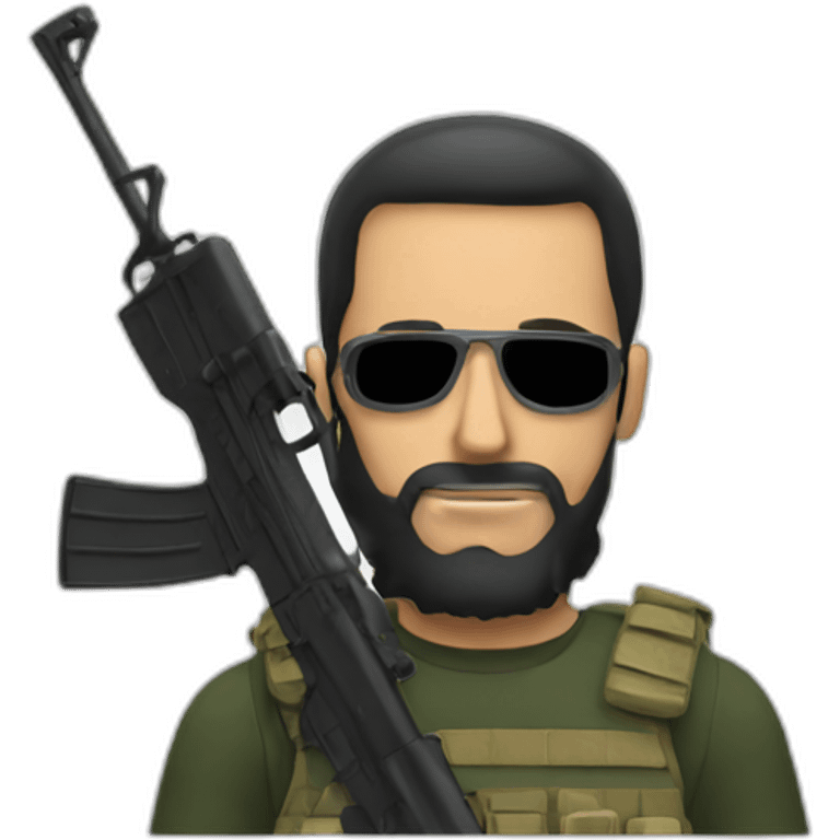 Dead Terrorist emoji