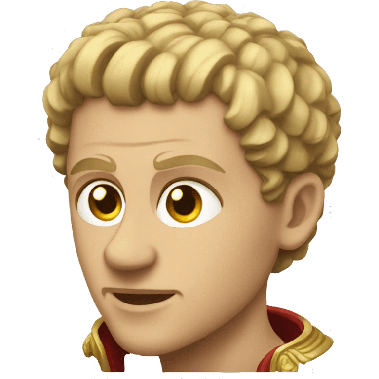 Julius Caesar emoji