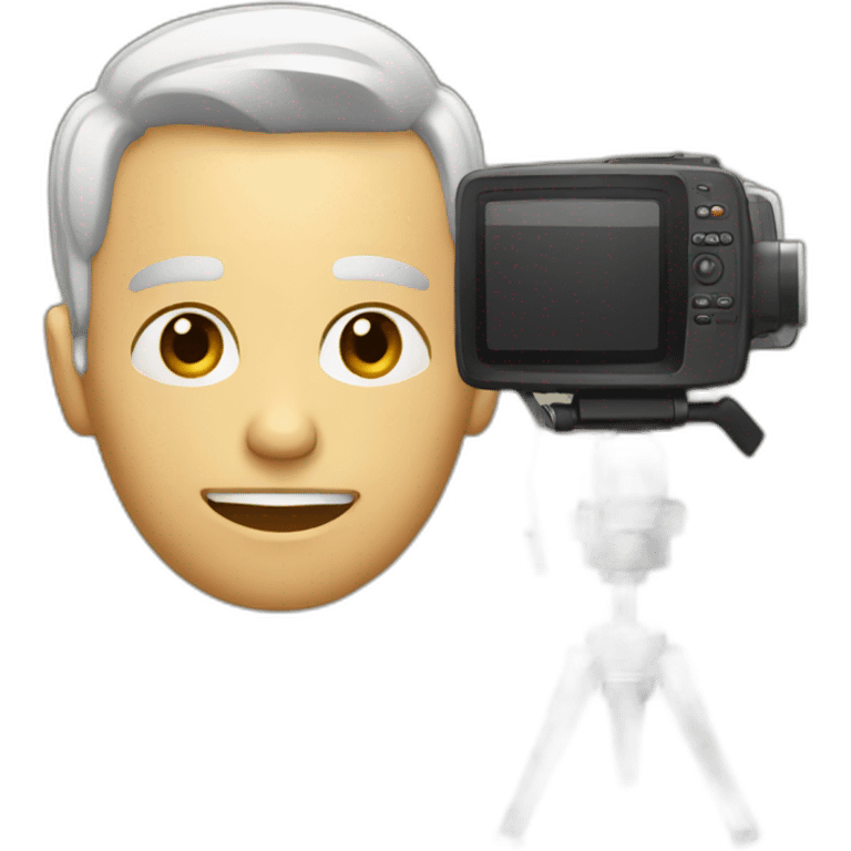 videomaker emoji