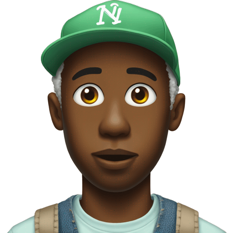 Tyler the creator emoji