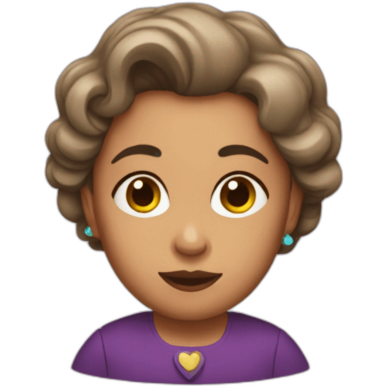 Stepmother emoji