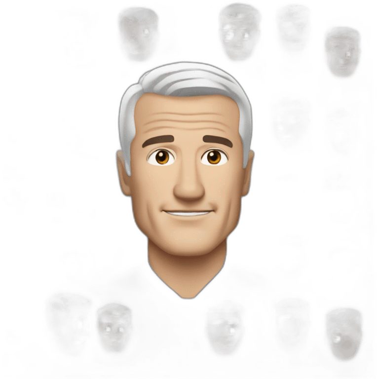 Didier deschamps  emoji