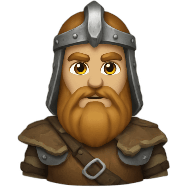 Gimli emoji