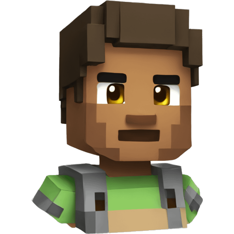 Minecraft  emoji