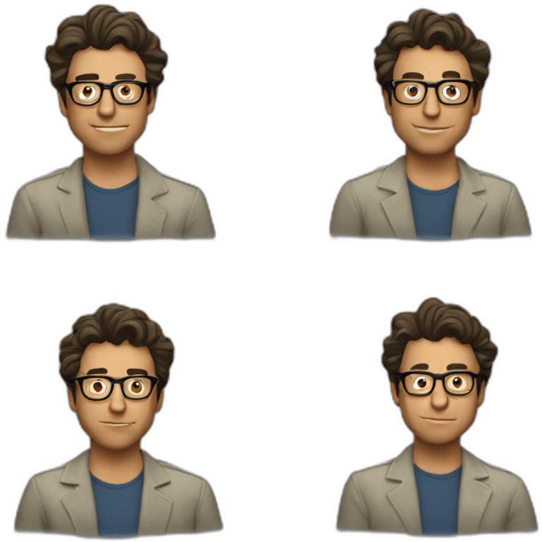 leonard hofstadter emoji