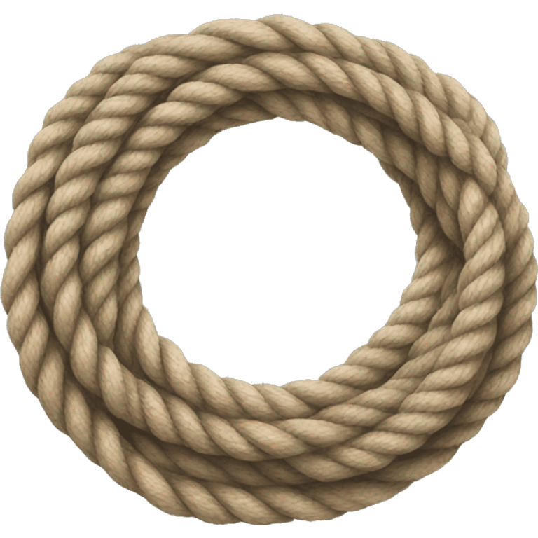 Rope emoji