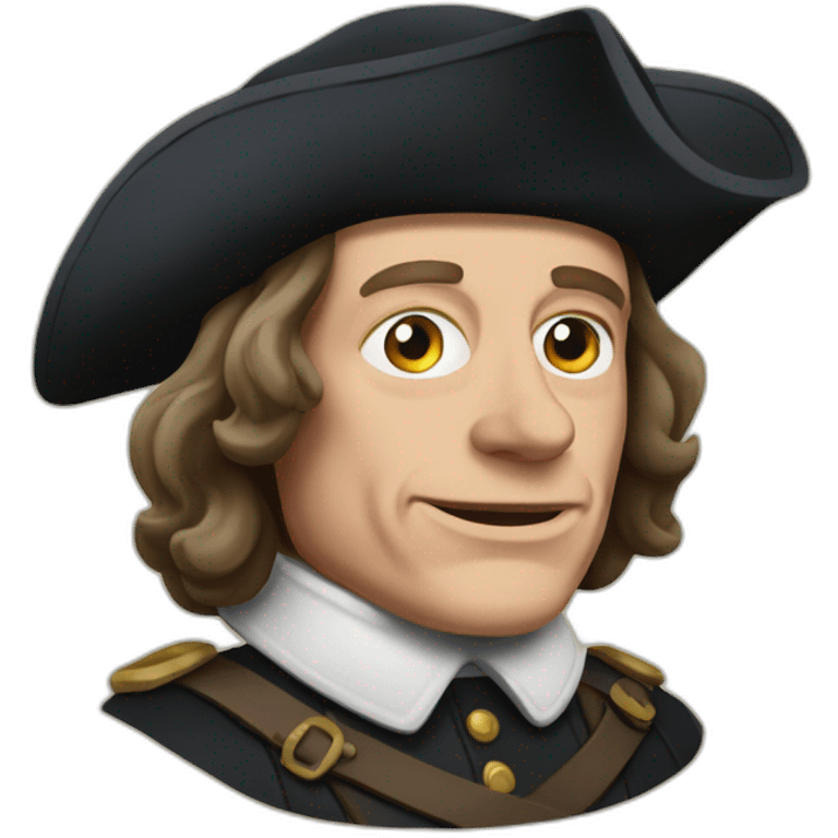 Oliver Cromwell emoji