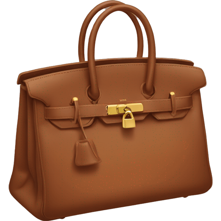 Birkin Bag emoji