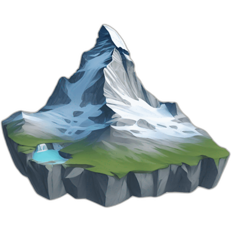 matterhorn emoji