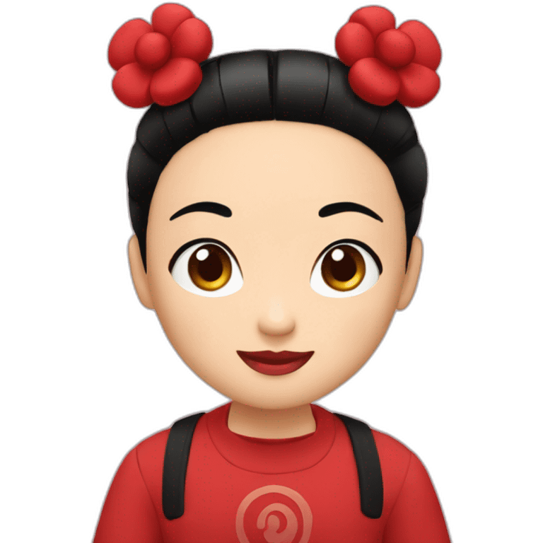 pucca emoji