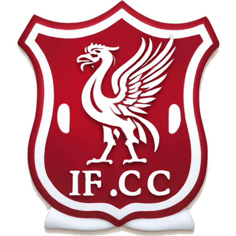 Fc liverpool logo emoji