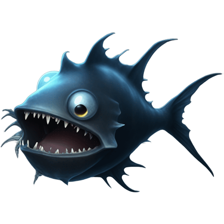 Anglerfish emoji