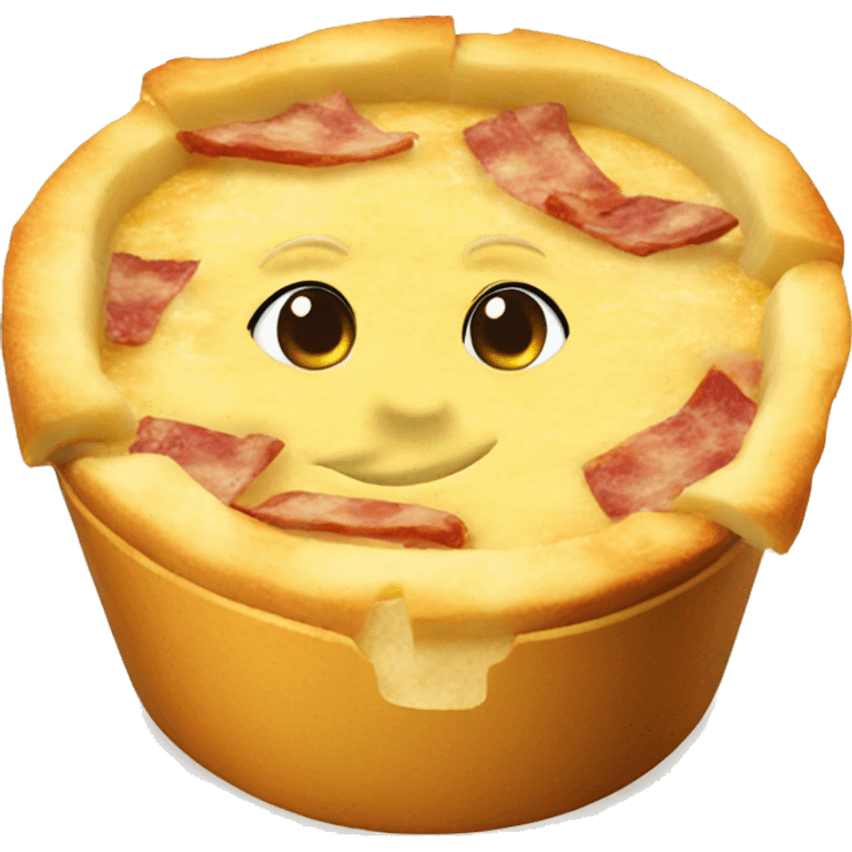 Tartiflette emoji