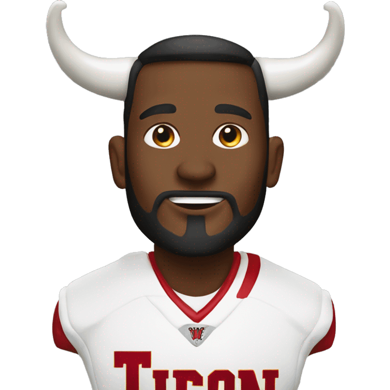 Lutheran West Longhorns emoji