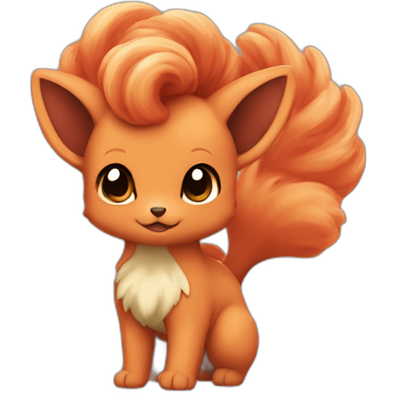 vulpix emoji