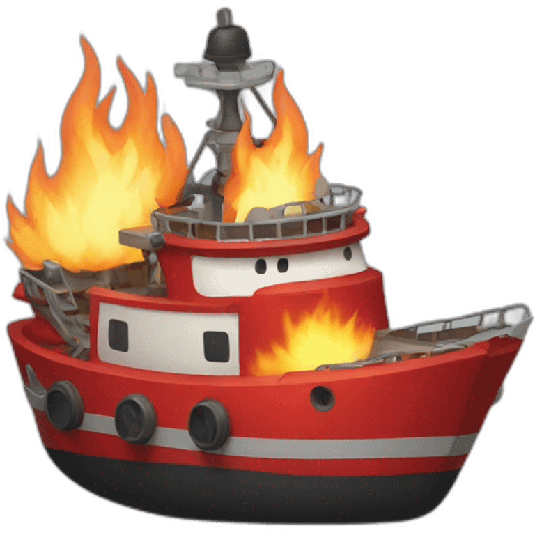 fireship emoji