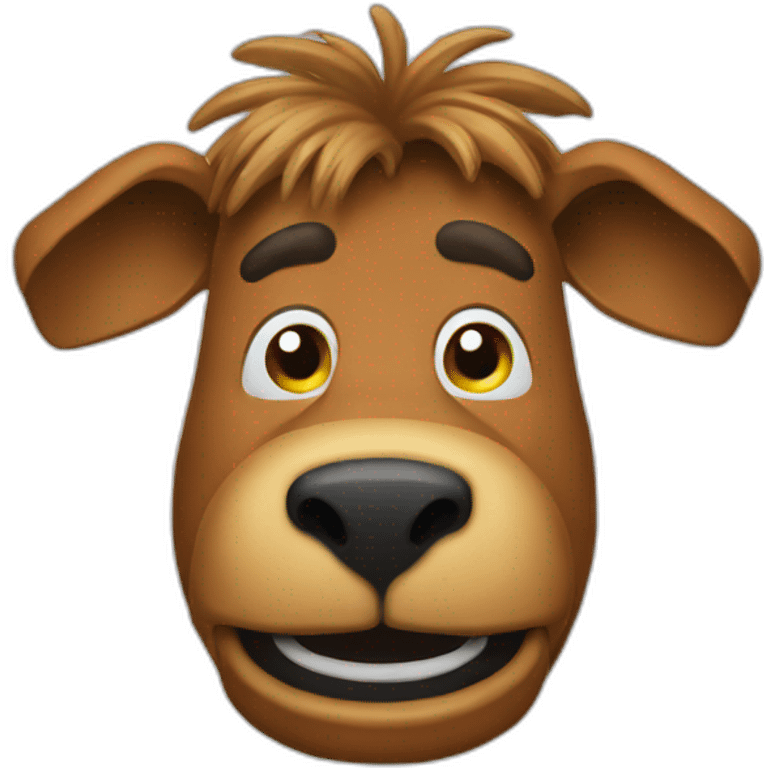 Alf emoji