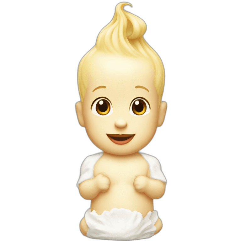 Kewpie mayo emoji